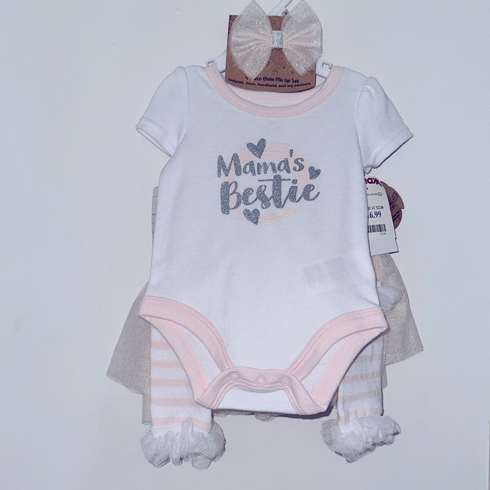 Baby Essentials 9 month outfit